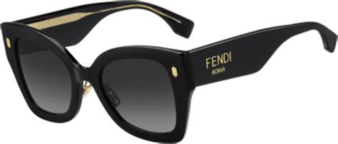 fendi ff 0434/g/s sunglasses|Fendi sunglasses oversize.